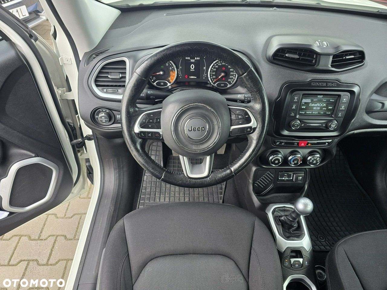 Jeep Renegade - 25