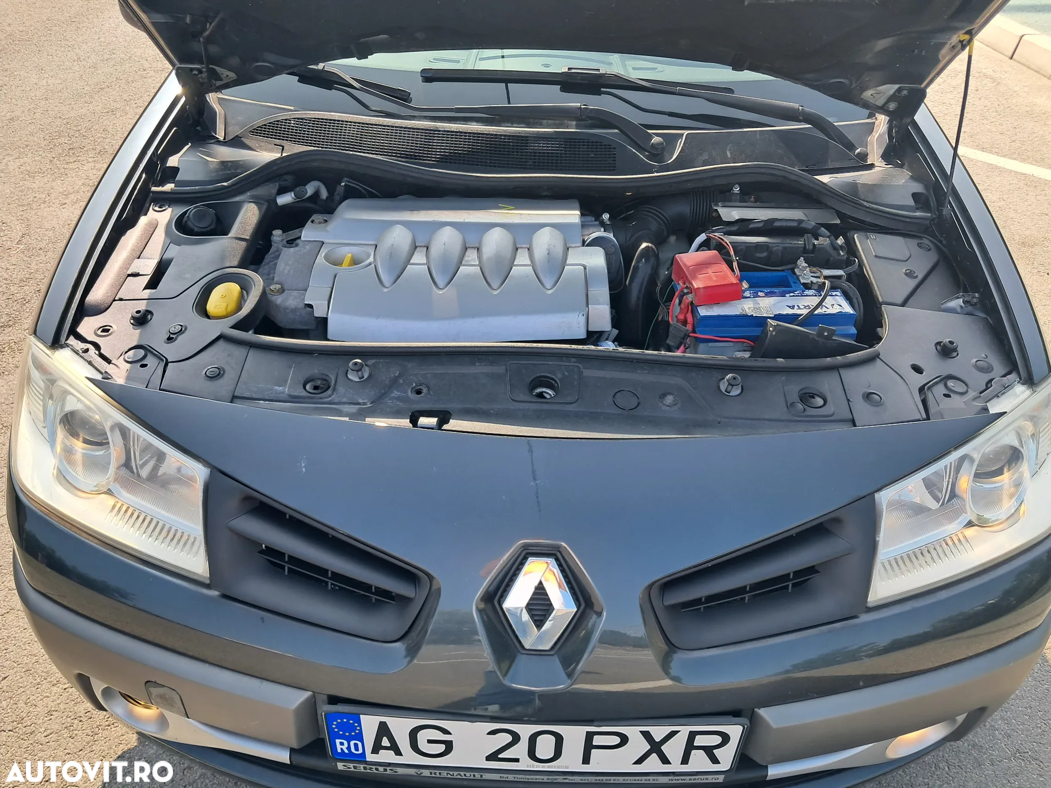 Renault Megane II Estate 1.6 Confort Privilege - 5
