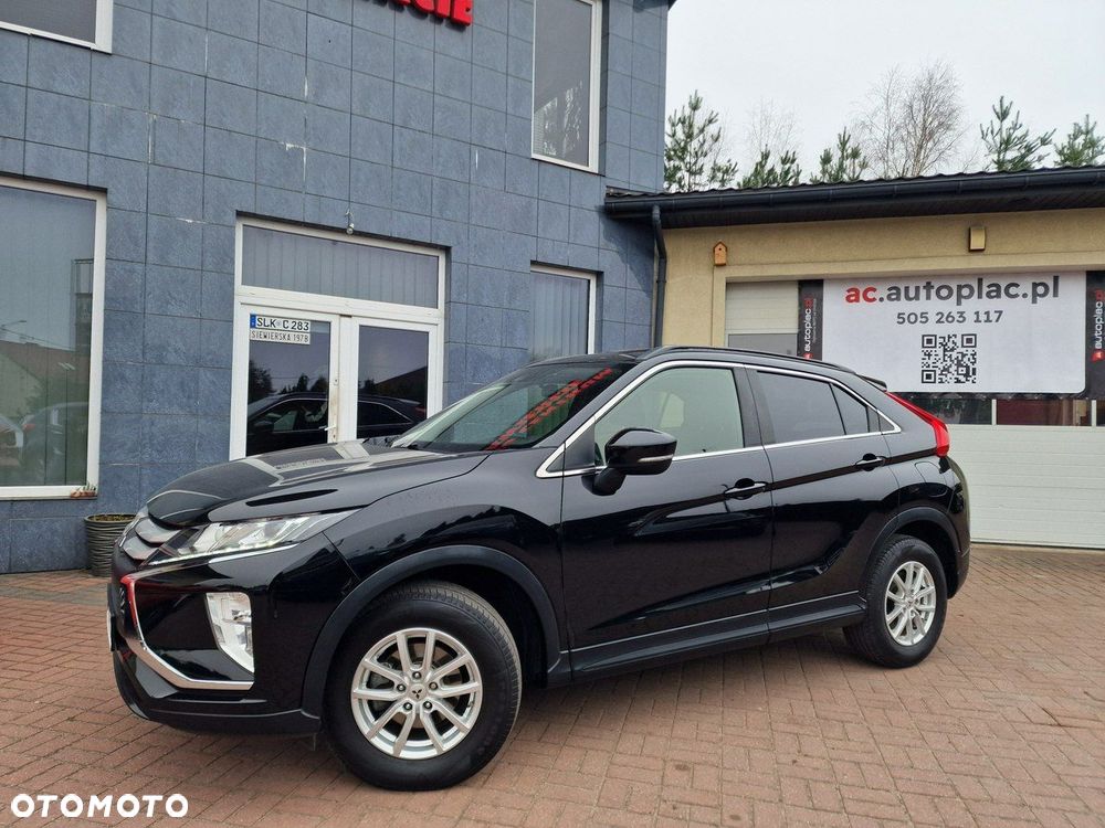 Mitsubishi Eclipse Cross 1.5 T Intense - 3