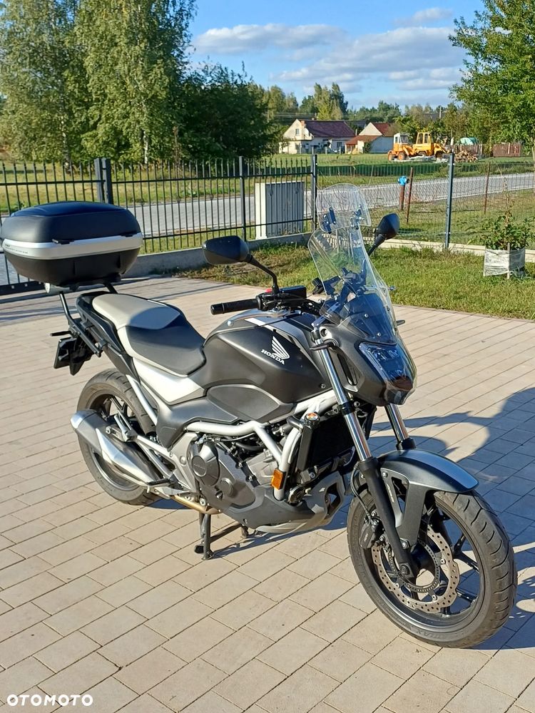 Honda NC - 10