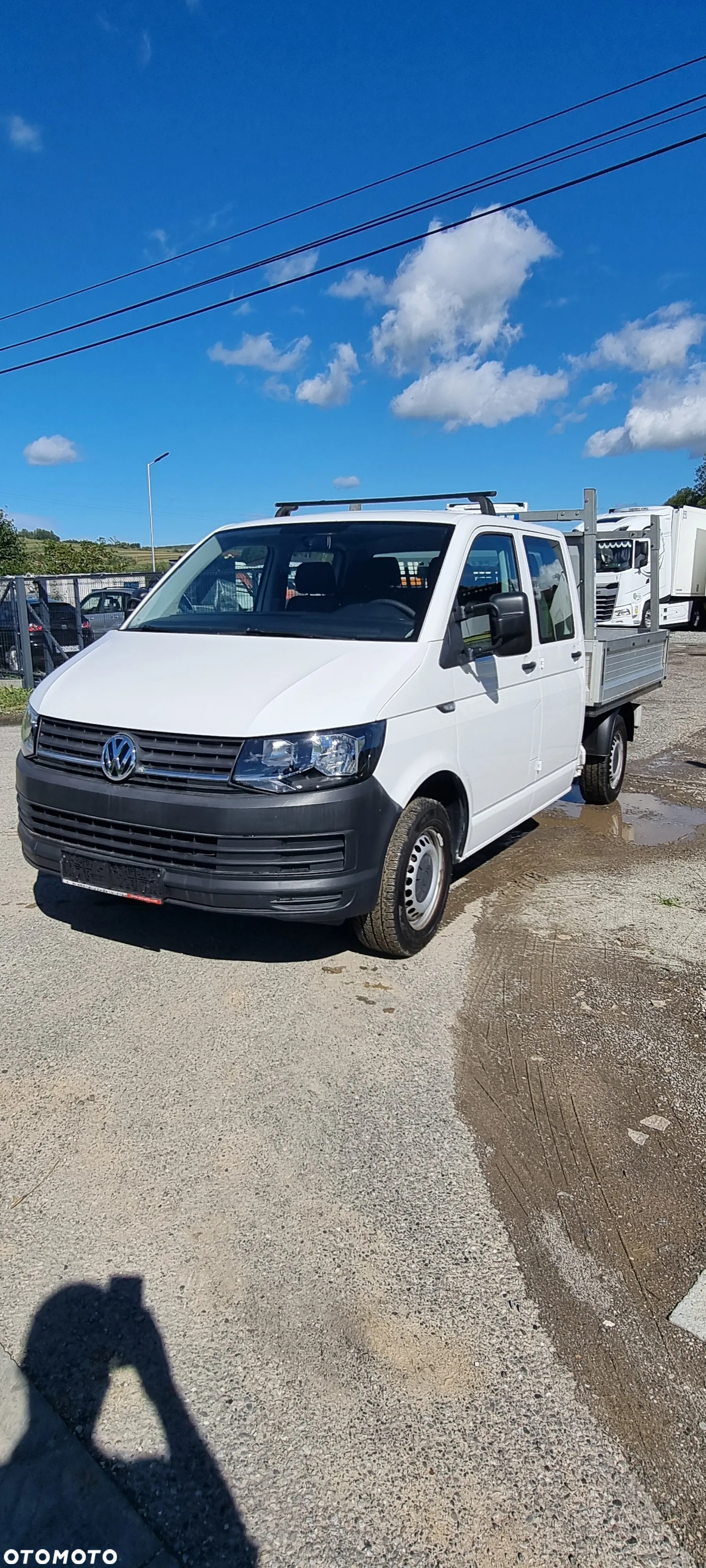 Volkswagen Transporter - 11