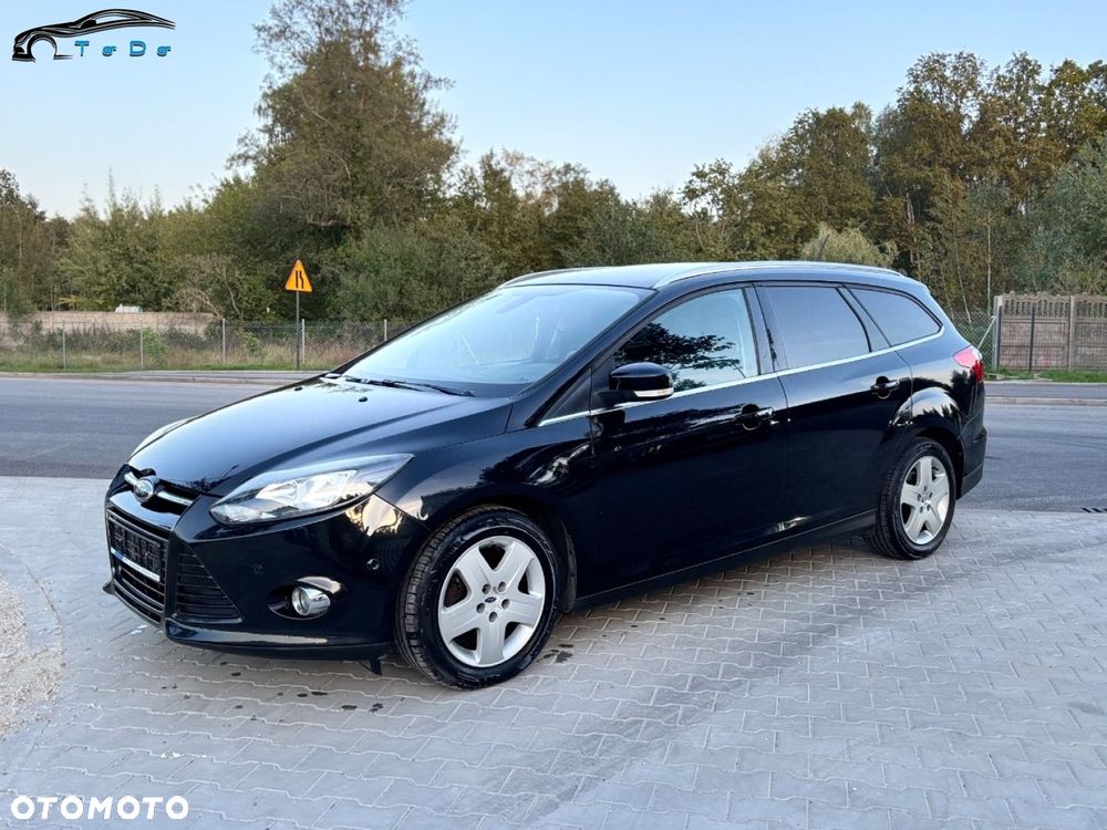 Ford Focus 1.0 EcoBoost 99g Titanium - 11