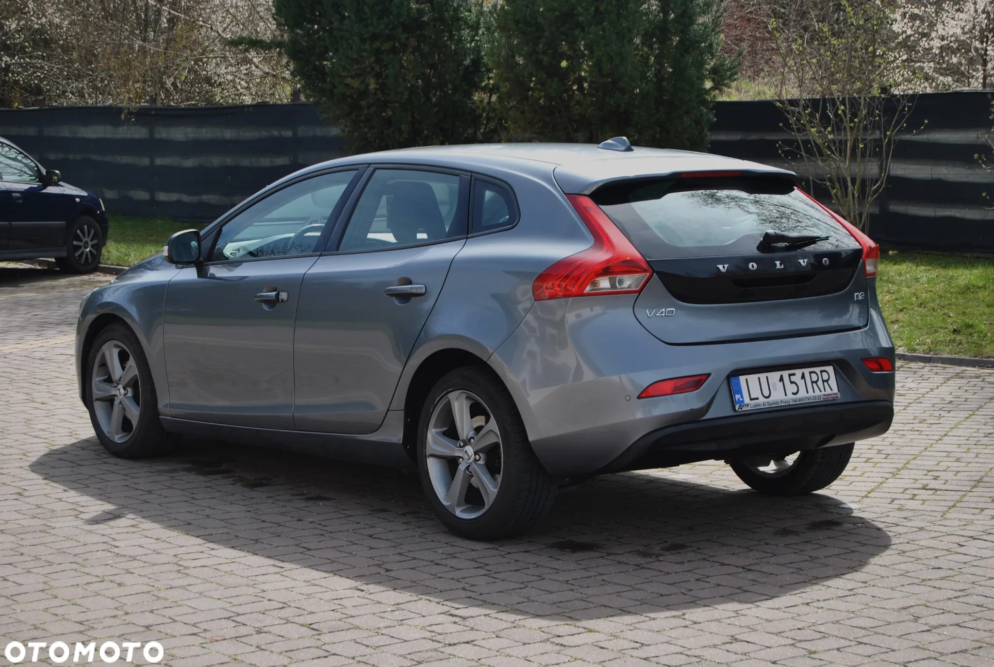 Volvo V40 D2 Summum - 3