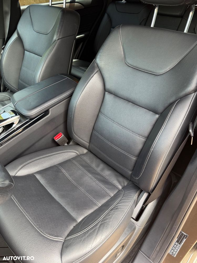 Mercedes-Benz GLE 350 d 4MATIC - 15