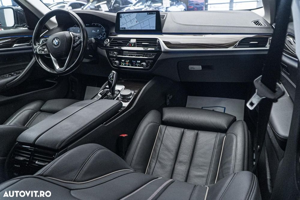 BMW Seria 5 530e iPerformance Aut. Luxury Line - 3