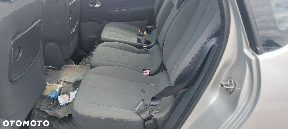 RENAULT scenic ii 1,9 dci 130km turbina turbosprezarka - 3