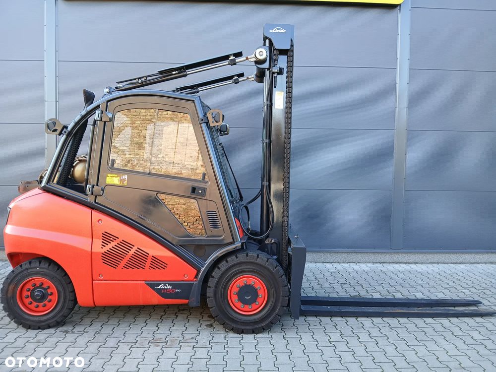 Linde H50T-02 - 2
