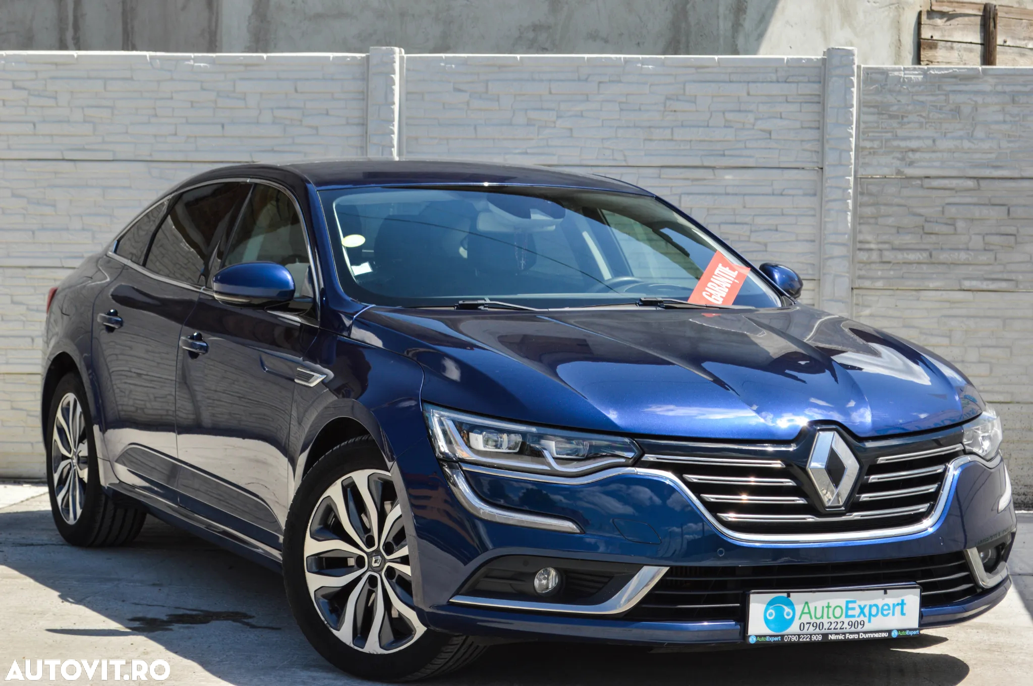 Renault Talisman ENERGY dCi 160 EDC INTENS - 2