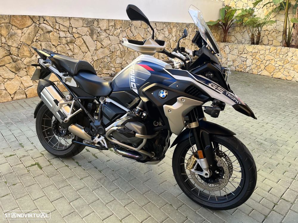 BMW R 1250 GS TROPHY - 4