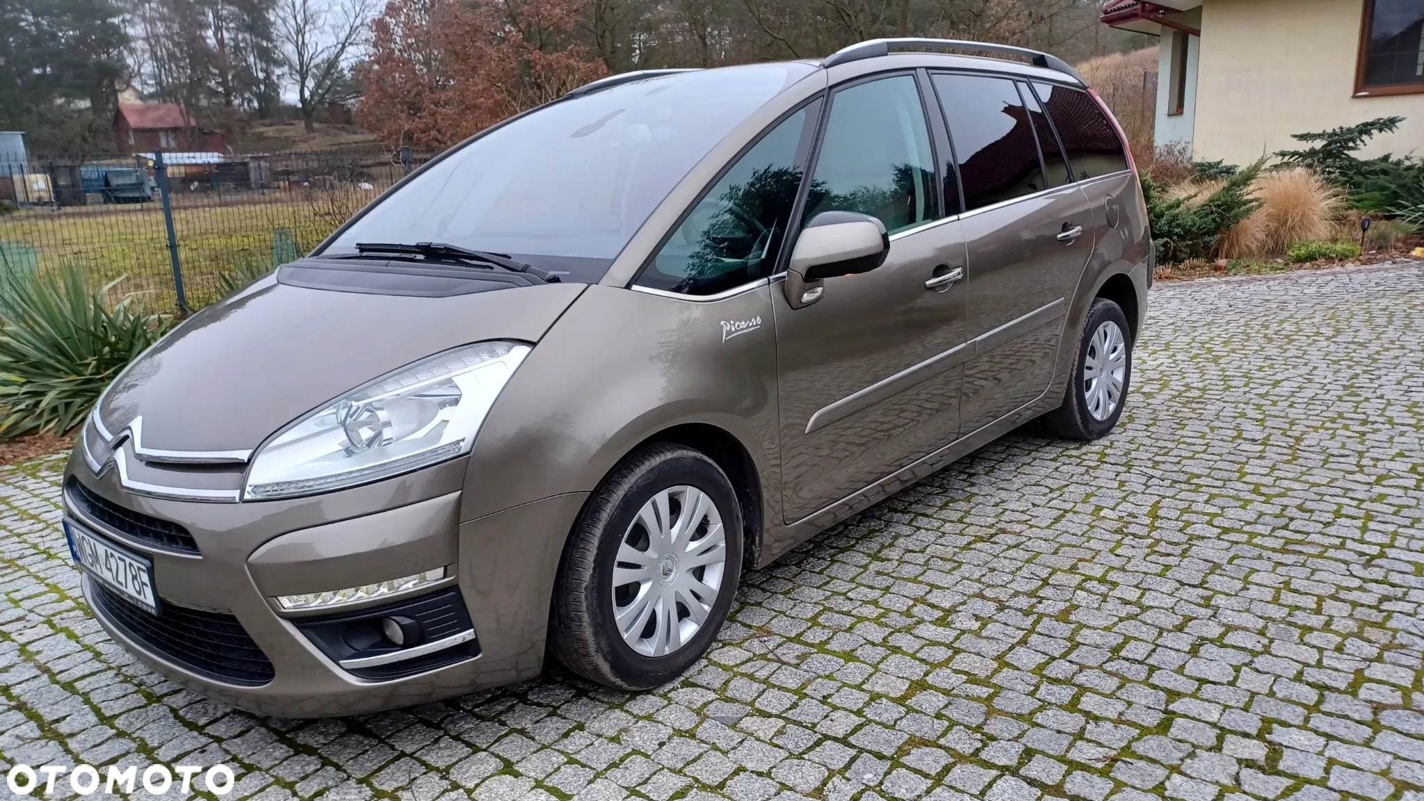 Citroën C4 Picasso 1.6 VTi Attraction - 2
