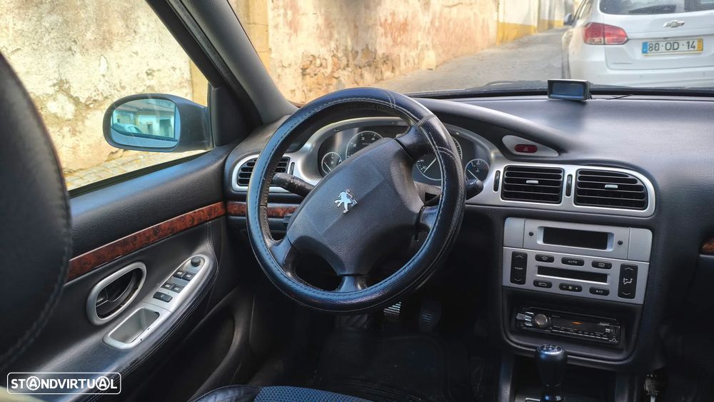 Peugeot 406 - 4