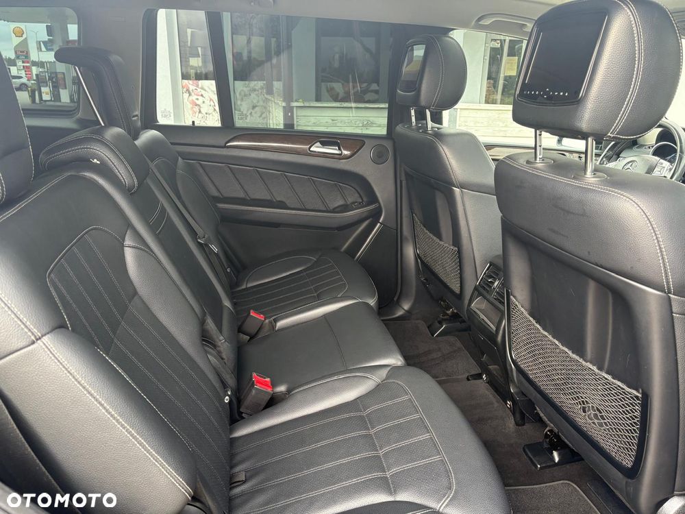 Mercedes-Benz GL 350 BlueTec 4-Matic - 25
