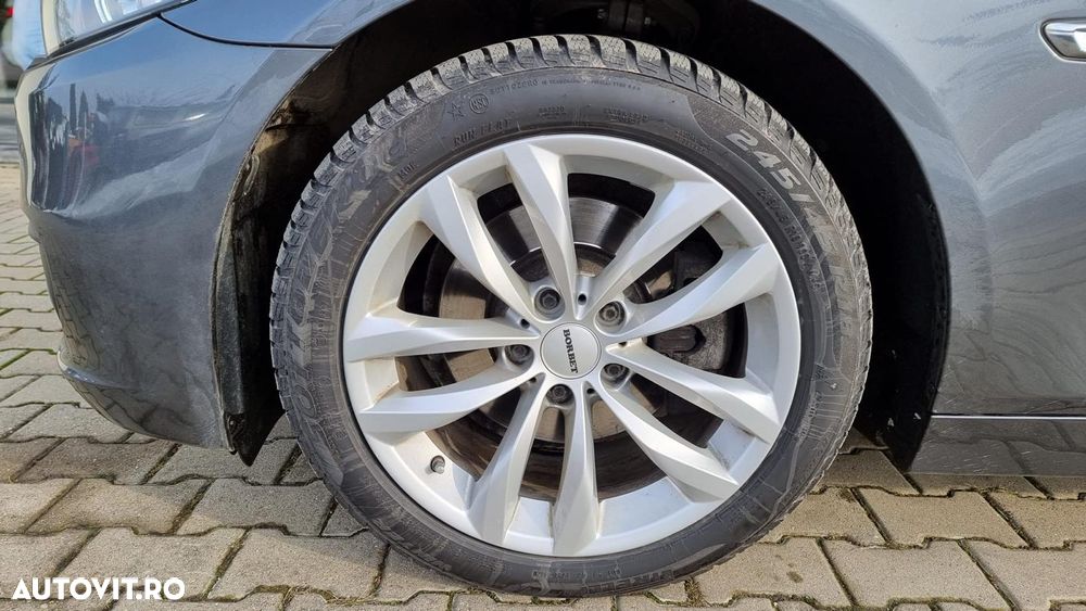 BMW Seria 5 520d Aut. - 7