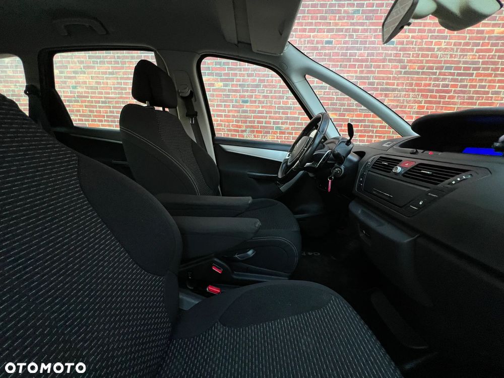 Citroën C4 Picasso - 14