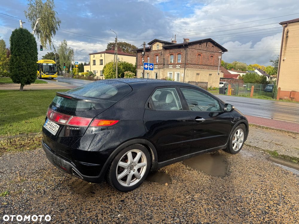 Honda Civic 1.8i-VTEC Comfort - 4