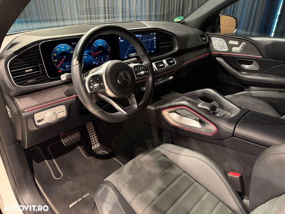 Mercedes-Benz GLE Coupe 400 d 4MATIC - 30