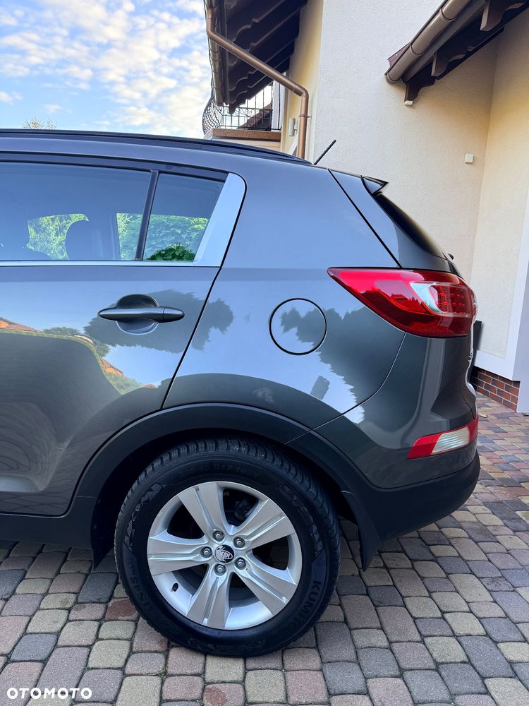 Kia Sportage - 12