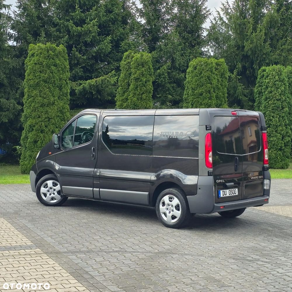 Opel Vivaro - 12