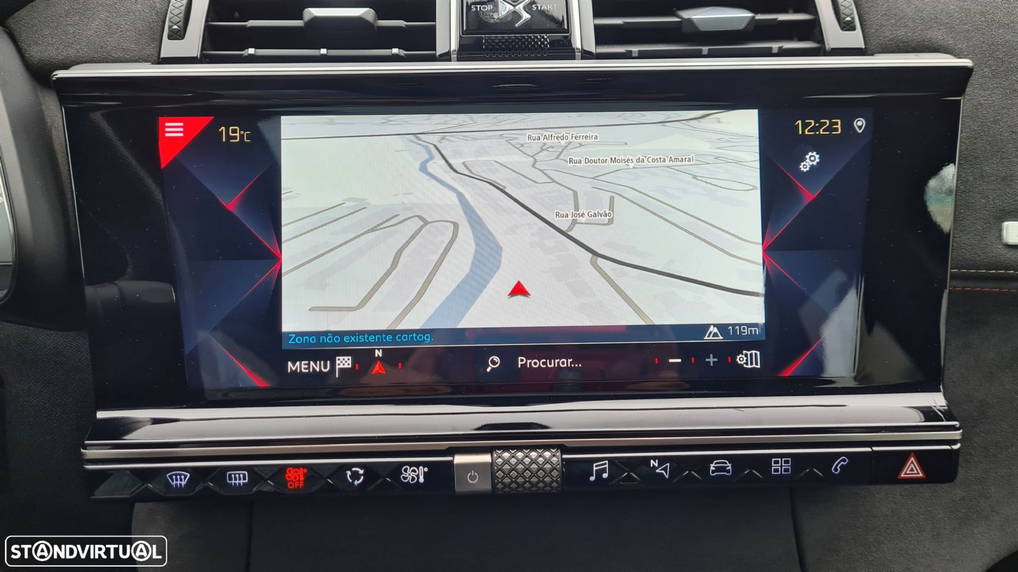 DS DS7 Crossback 1.5 BlueHDi Performance Line - 19