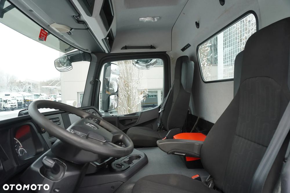 Mercedes-Benz Arocs 2633 burtowy / HDS FASSI F155A.0.23 / PILOT / 230 tys. km - 21