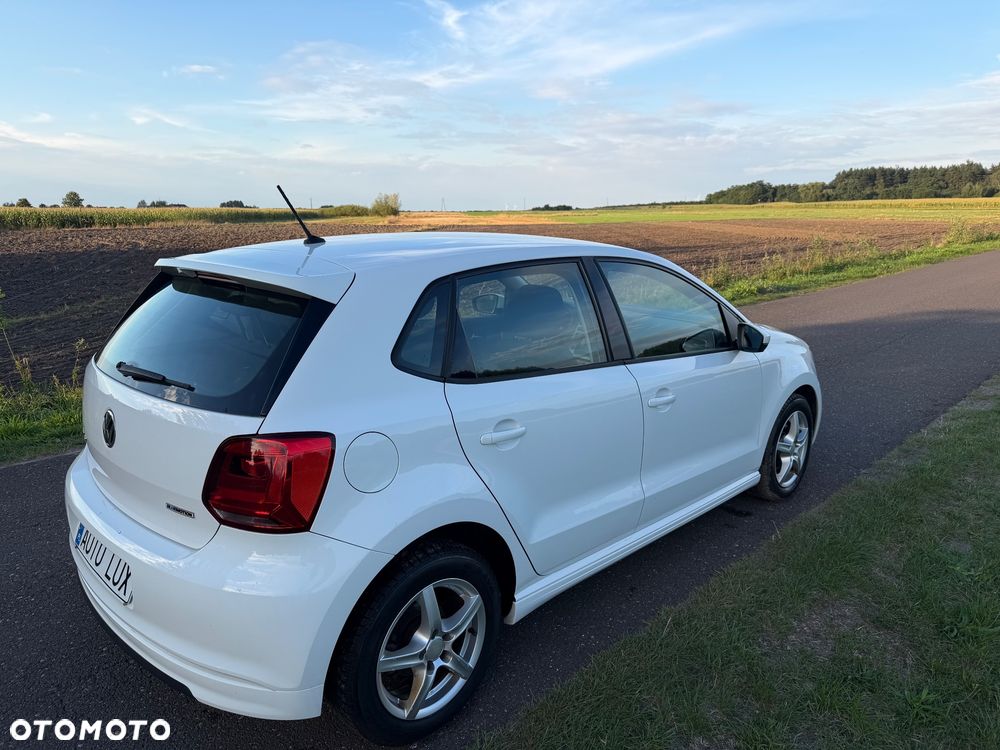 Volkswagen Polo 1.0 TSI Blue Motion - 4