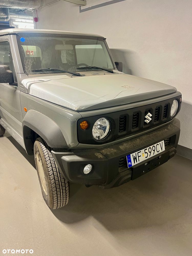Suzuki Jimny 1.5 ALLGRIP Comfort+ - 10