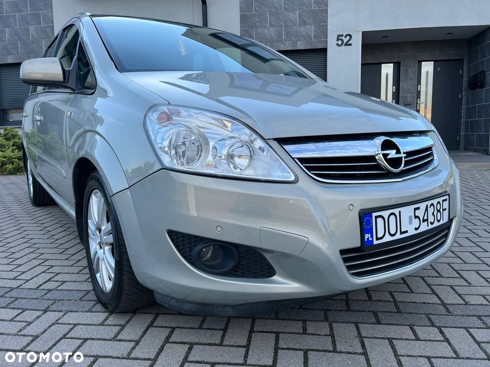 Opel Zafira 1.7 CDTI Cosmo - 10