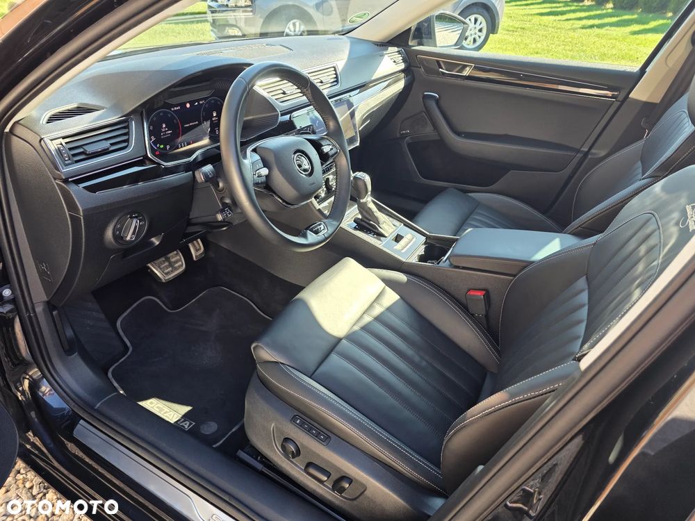 Skoda Superb 2.0 TSI 4x4 L&K DSG - 28