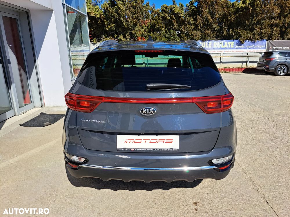 Kia Sportage 1.6 GDI 6MT 4x2 Classic - 4