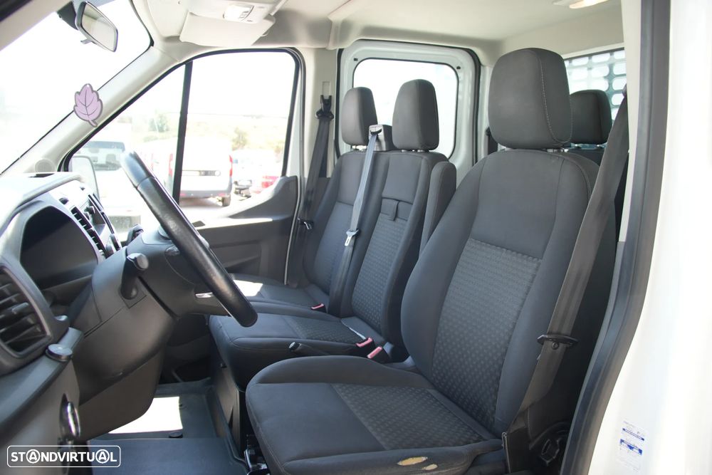 Ford Transit 7Lugares 2.0EcoBlue 130cv - 7