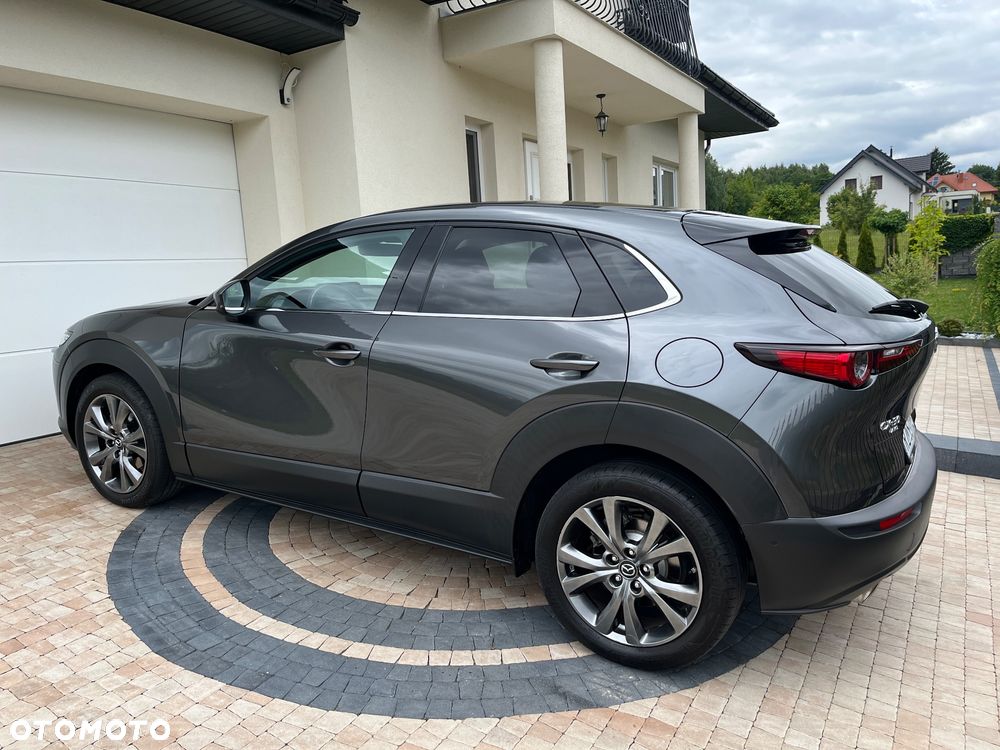 Mazda CX-30 2.0 mHEV Enso AWD - 15