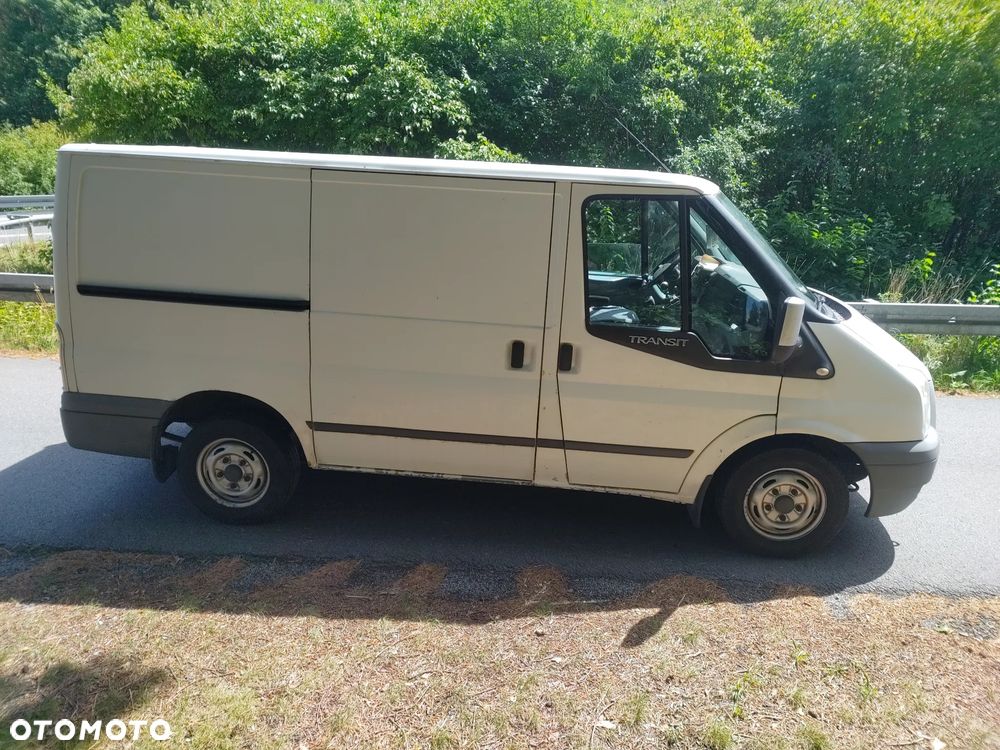 Ford Transit - 8