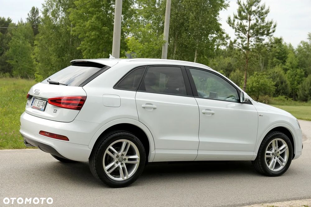 Audi Q3 2.0 TDI Quattro Prime Line S tronic - 9