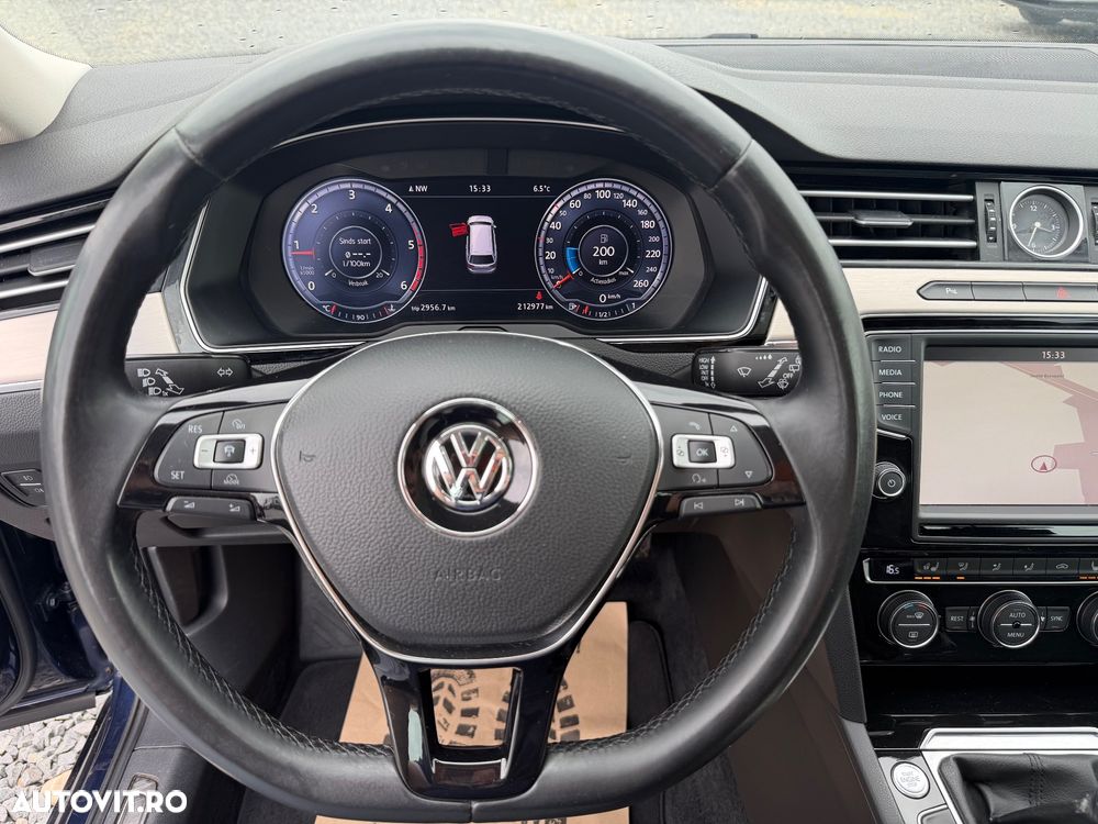 Volkswagen Passat ver-2-0-tdi-scr-bluemotion-highline - 9