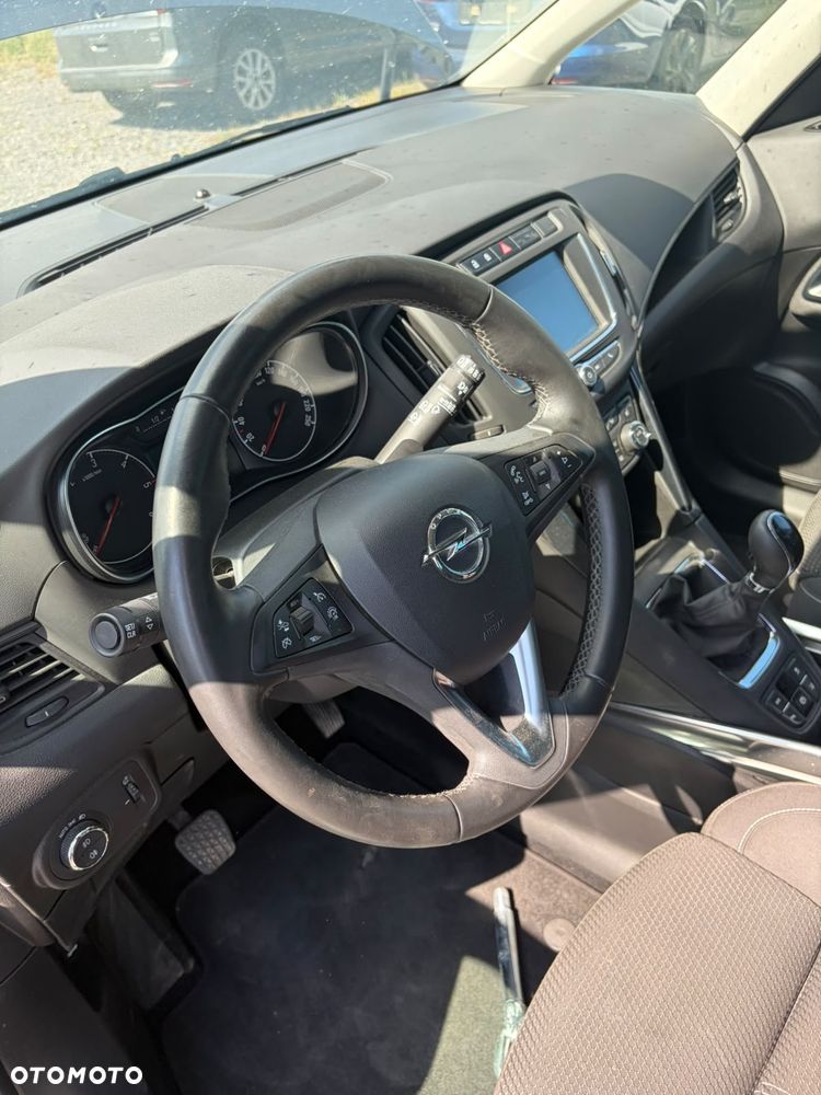 Opel Zafira 2.0 D (CDTI ecoFLEX) Start/Stop Edition - 22