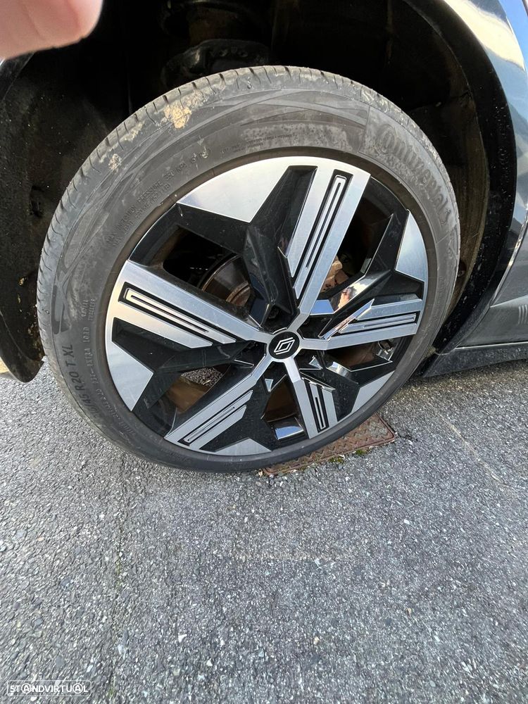 Renault Mégane E-Tech 220 Comfort Range Iconic - 13