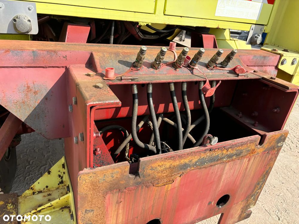 Inny THOMAS Pług do Odśnieżania / Odśńieżarka / Akcja Zima - 18