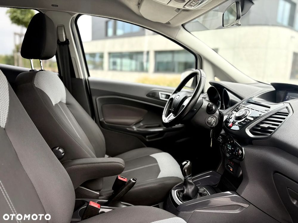 Ford EcoSport 1.0 EcoBoost TITANIUM - 9