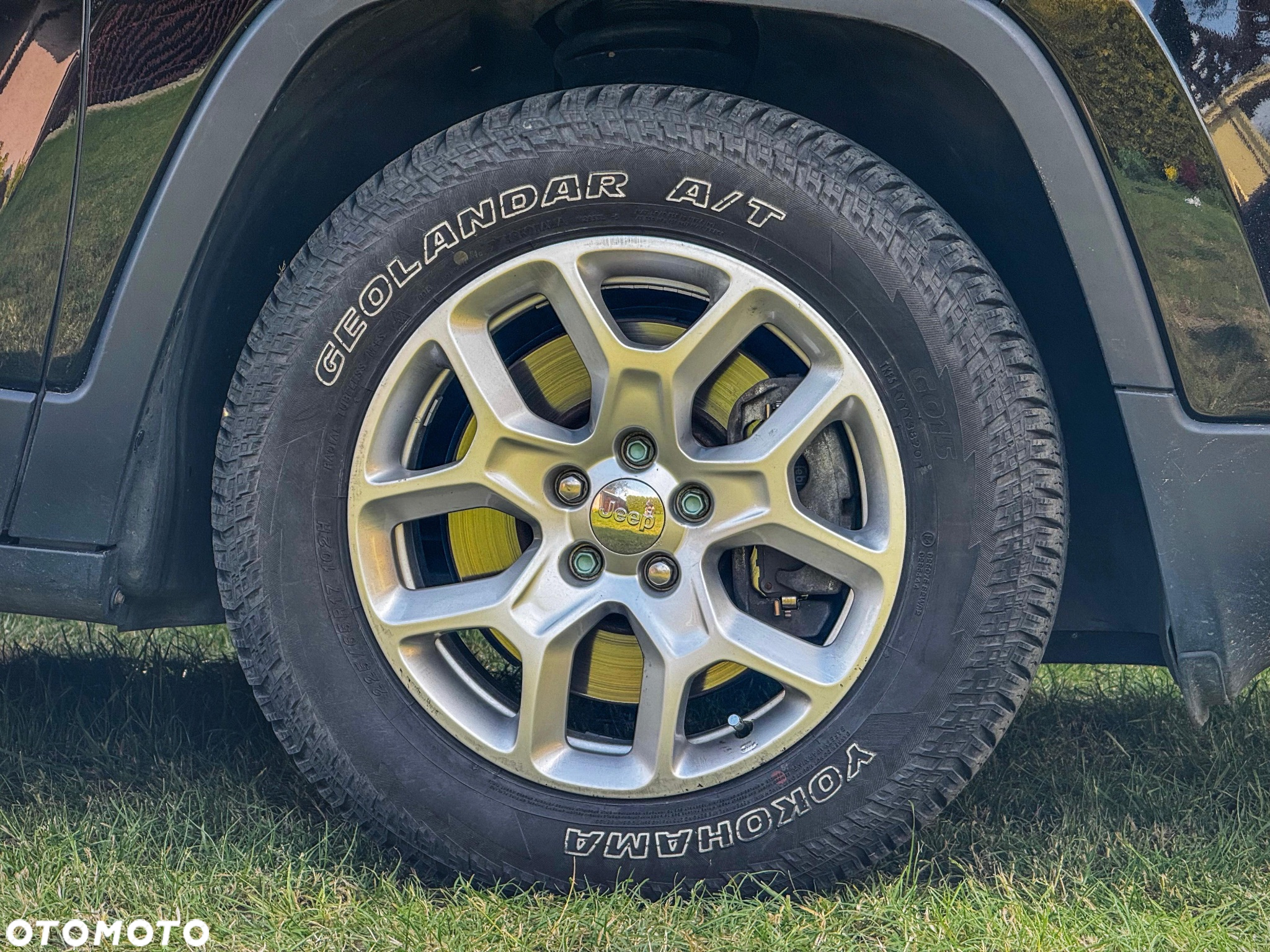 Jeep Cherokee - 9