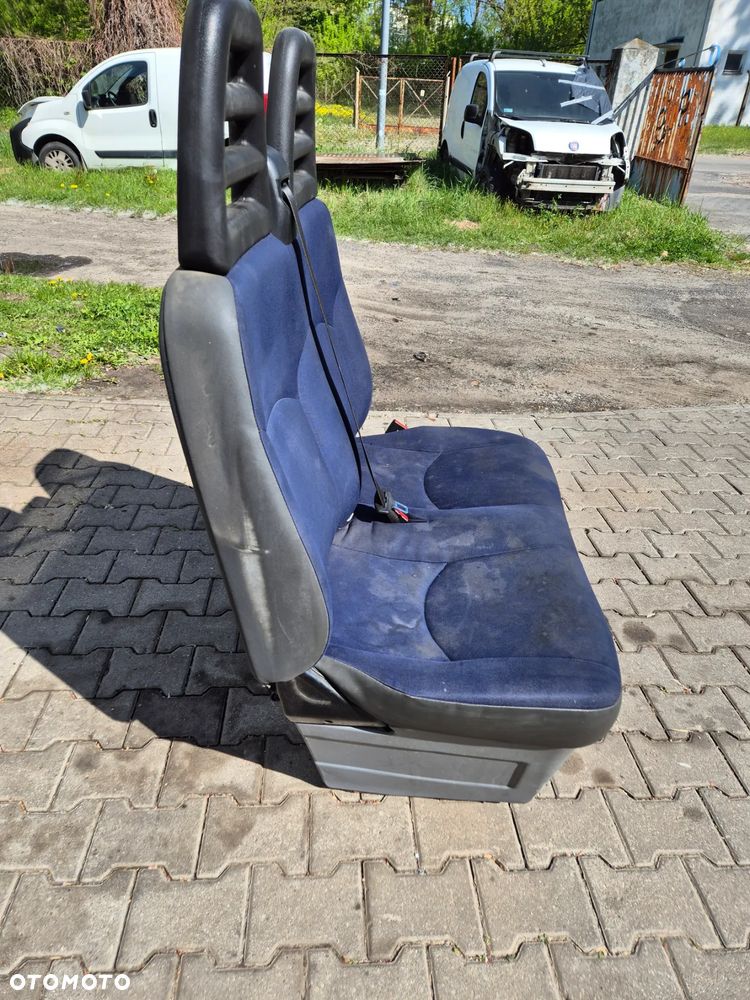 FOTEL PASAŻERA PRAWY IVECO DAILY IV  06-12. - 5