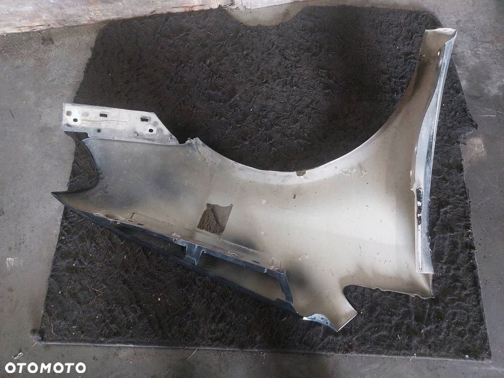 KOMPLETNY PRZÓD MASKA ZDERZAK LAMPA BŁOTNIK  VOLKSWAGEN TOURAN I LC9Z - 14