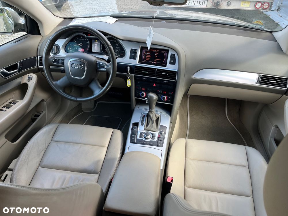 Audi A6 Avant - 4