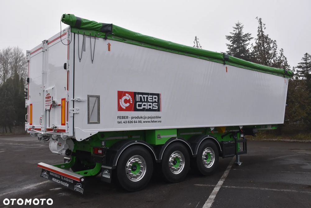 Feber Inter Cars NW 49D Z WYDMUCHEM HEITLING