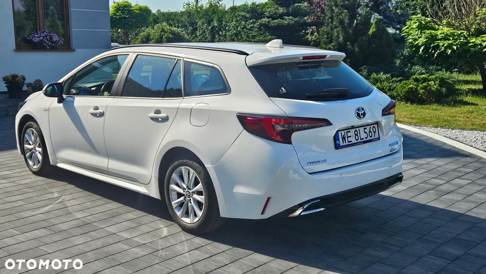 Toyota Corolla 1.8 Hybrid Comfort - 3