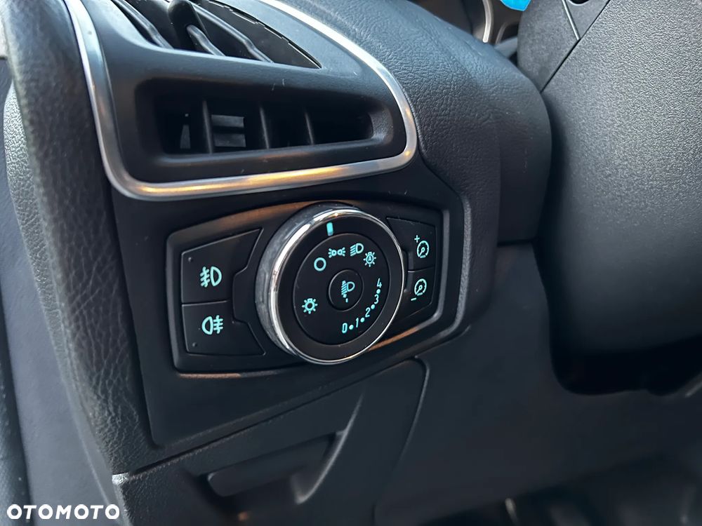 Ford Focus 1.6 TDCi DPF Start-Stopp-System Trend - 10