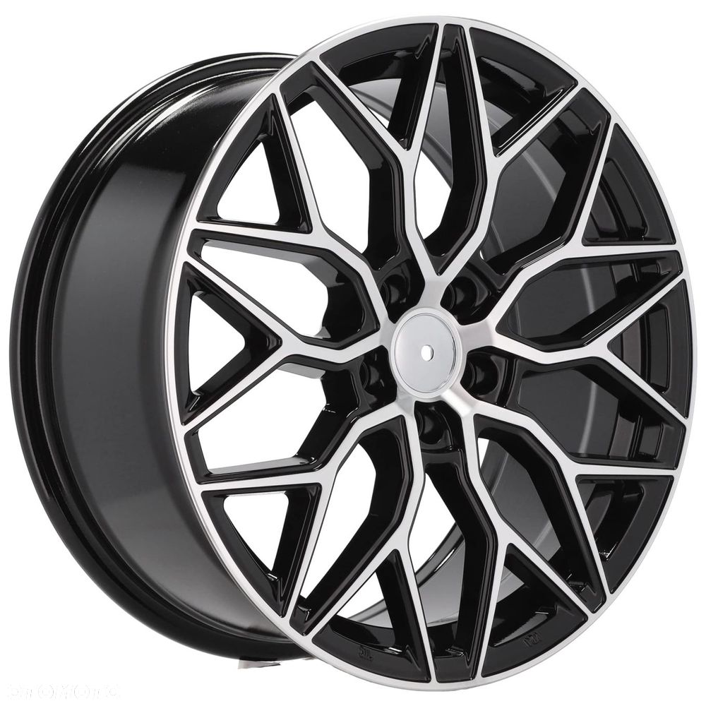 4x Felgi 18 m.in. do FORD Explorer Mustang INFINITI TOYOTA Higlander - B5812 - 2