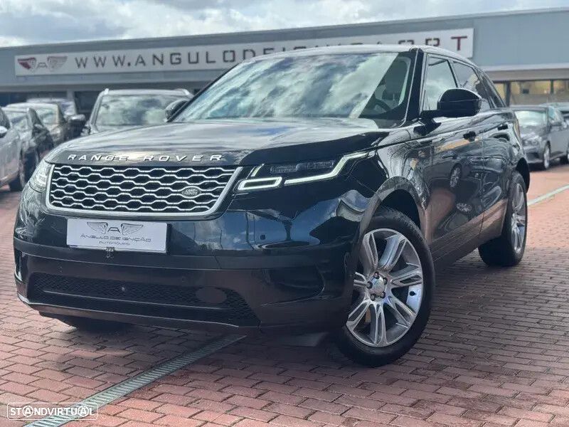 Land Rover Range Rover Velar 2.0 D200 AWD Dynamic SE - 2