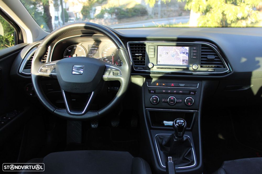 SEAT Leon ST 1.6 TDI Reference Ecomotive - 22