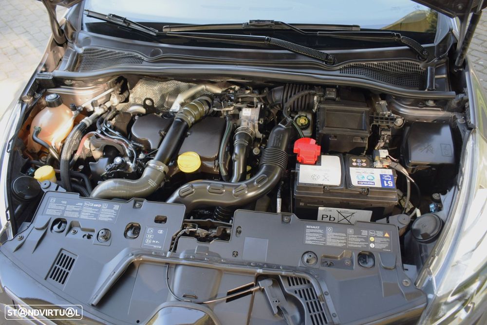 Renault Clio Sport Tourer 1.5 dCi Dynamique S 82g - 45