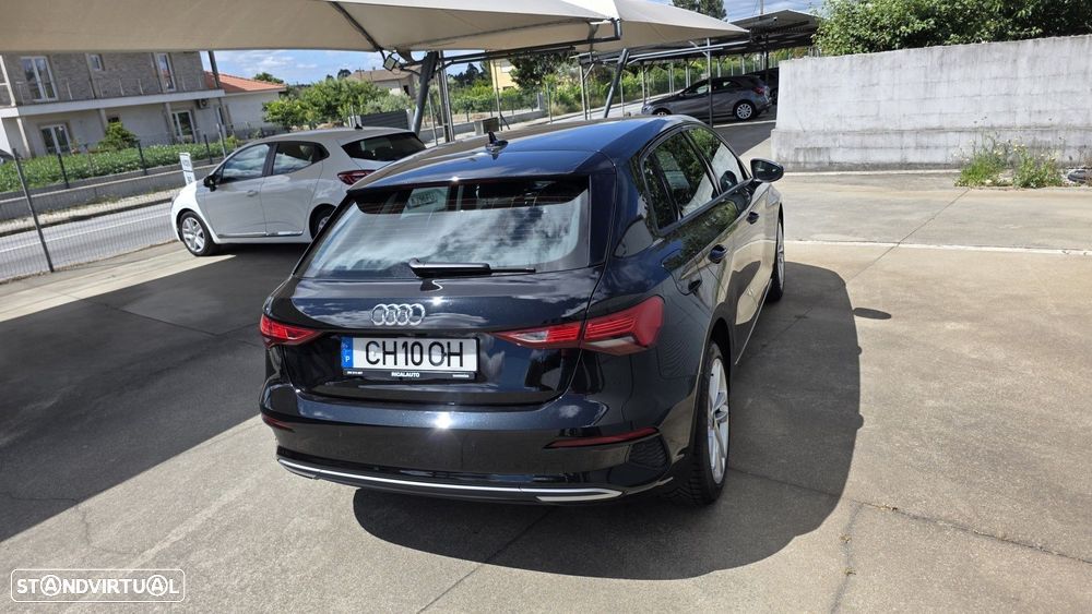Audi A3 Sportback 1.0 TFSI S tronic - 7